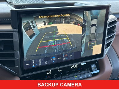 2026 Toyota Tundra 1794
