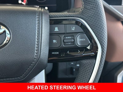 2026 Toyota Tundra 1794
