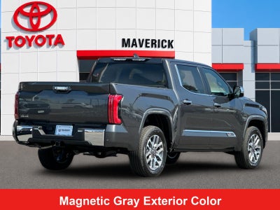 2026 Toyota Tundra 1794