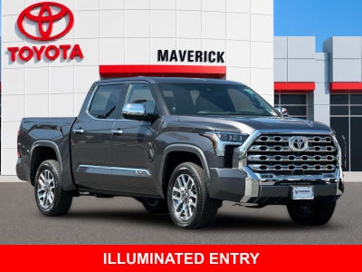 2026 Toyota Tundra 1794