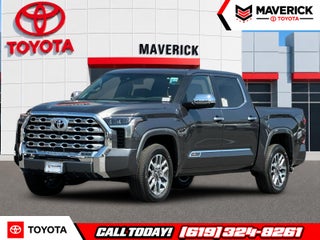 2026 Toyota Tundra 1794