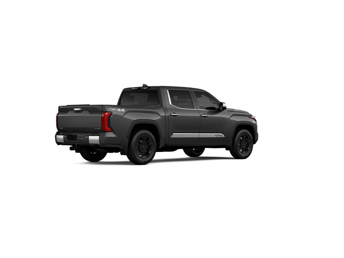 2026 Toyota Tundra Hybrid 1794 Edition