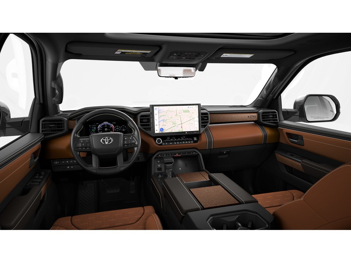 2026 Toyota Tundra Hybrid 1794 Edition