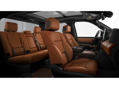 2026 Toyota Tundra Hybrid 1794 Edition