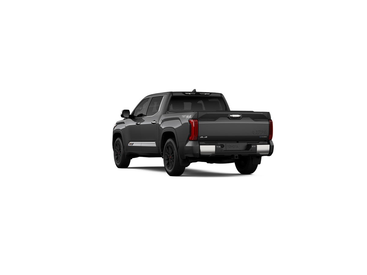 2026 Toyota Tundra Hybrid 1794 Edition