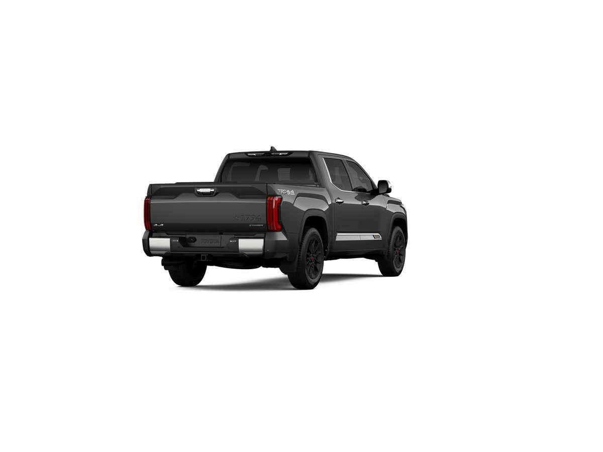 2026 Toyota Tundra Hybrid 1794 Edition