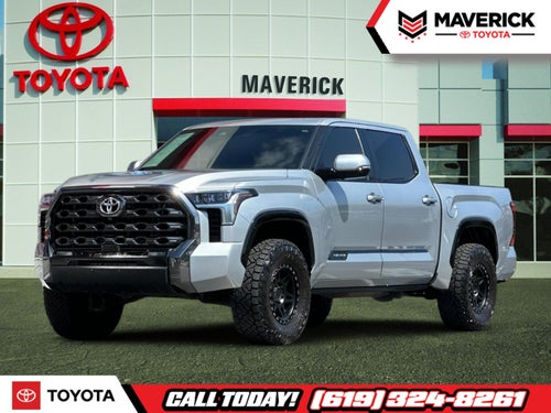 2023 Toyota Tundra Platinum
