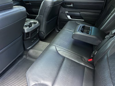 2023 Toyota Tundra Platinum