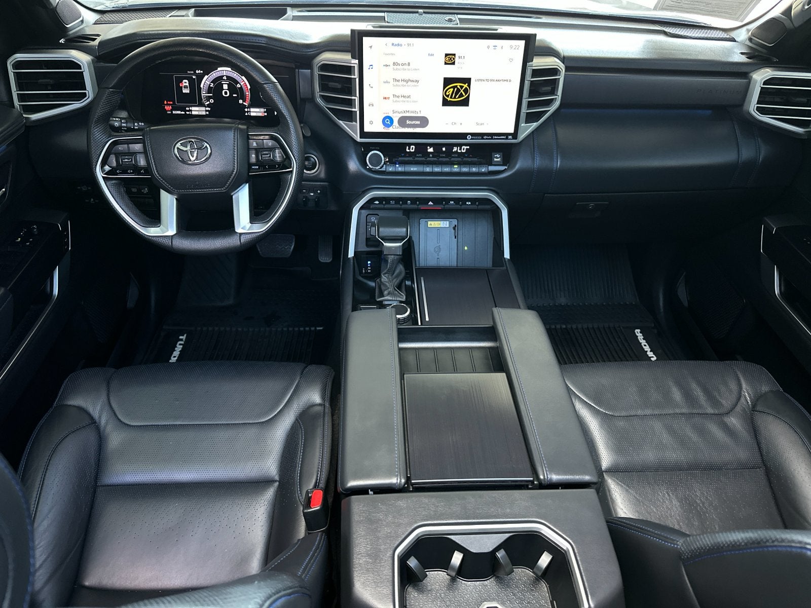 2023 Toyota Tundra Platinum