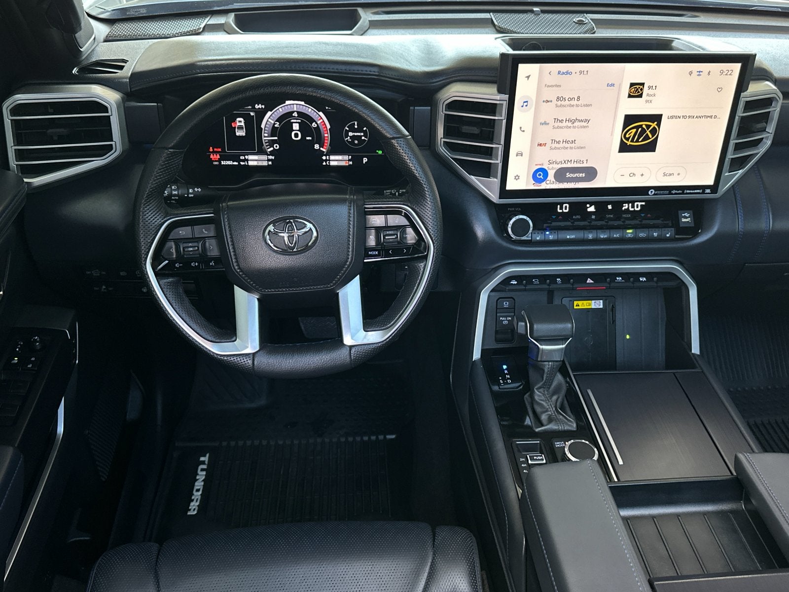 2023 Toyota Tundra Platinum