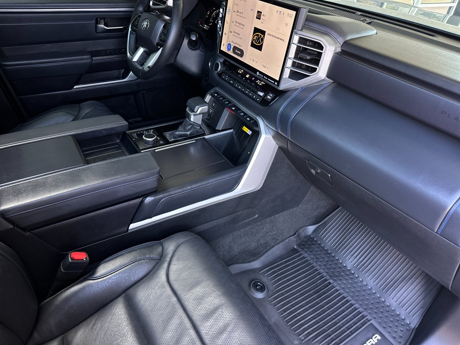 2023 Toyota Tundra Platinum