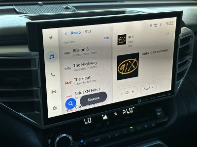 2023 Toyota Tundra Platinum