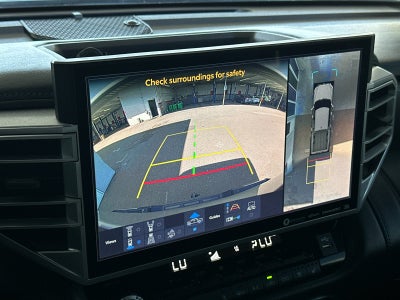 2023 Toyota Tundra Platinum