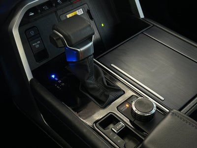2023 Toyota Tundra Platinum