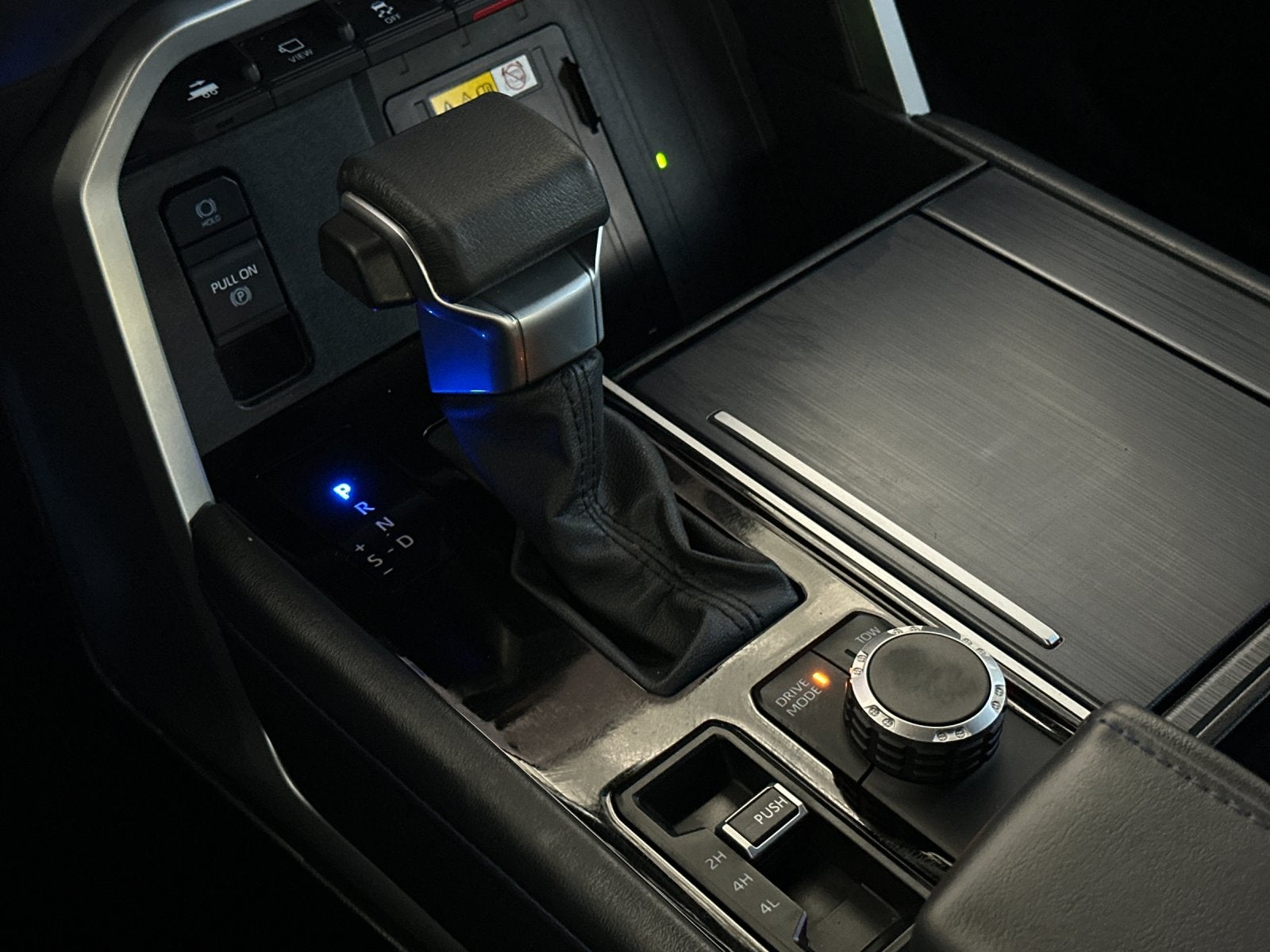 2023 Toyota Tundra Platinum