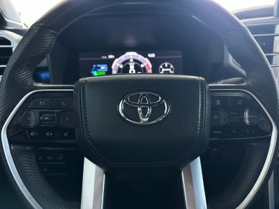 2023 Toyota Tundra Platinum