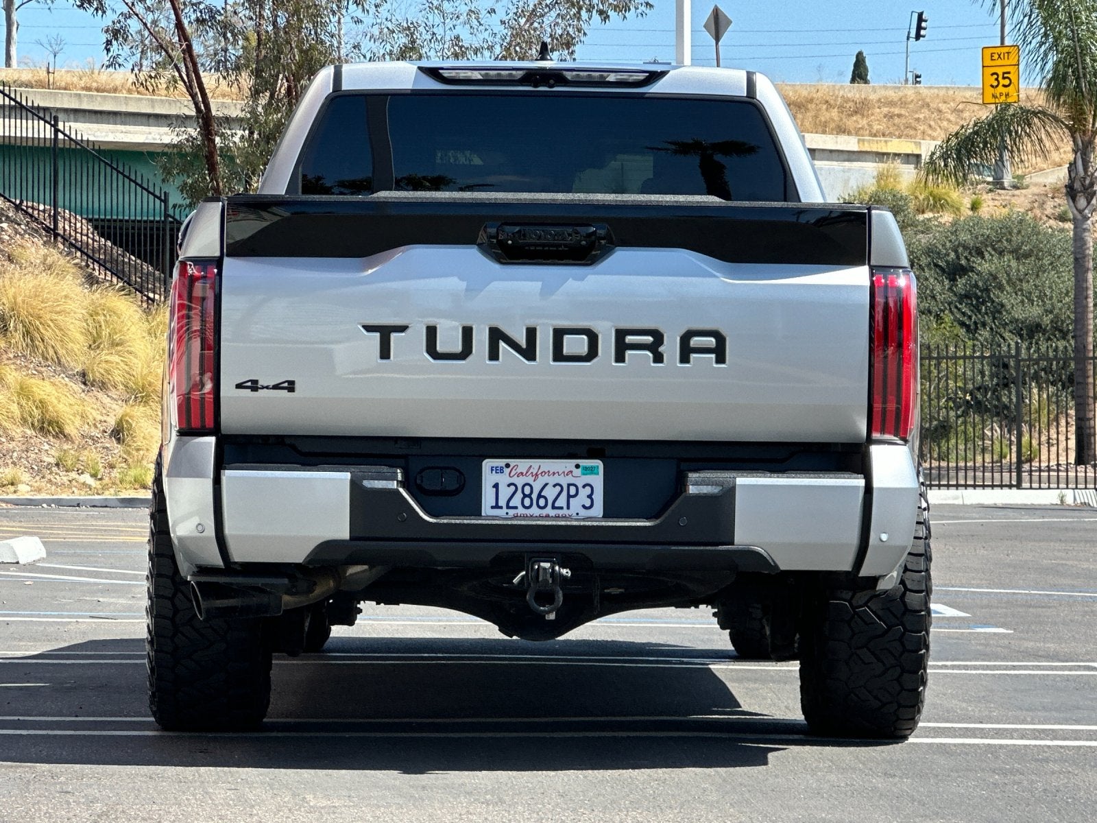 2023 Toyota Tundra Platinum