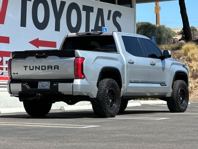 2023 Toyota Tundra Platinum
