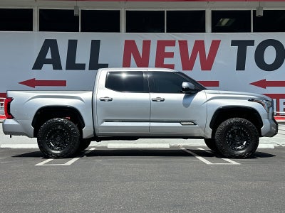 2023 Toyota Tundra Platinum