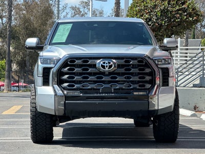 2023 Toyota Tundra Platinum