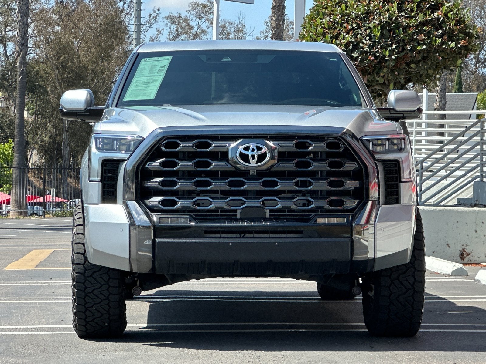 2023 Toyota Tundra Platinum