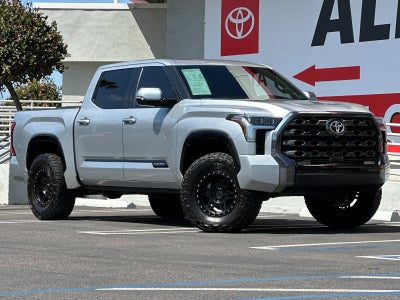 2023 Toyota Tundra Platinum