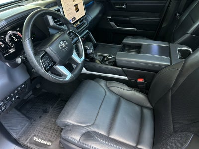 2023 Toyota Tundra Platinum