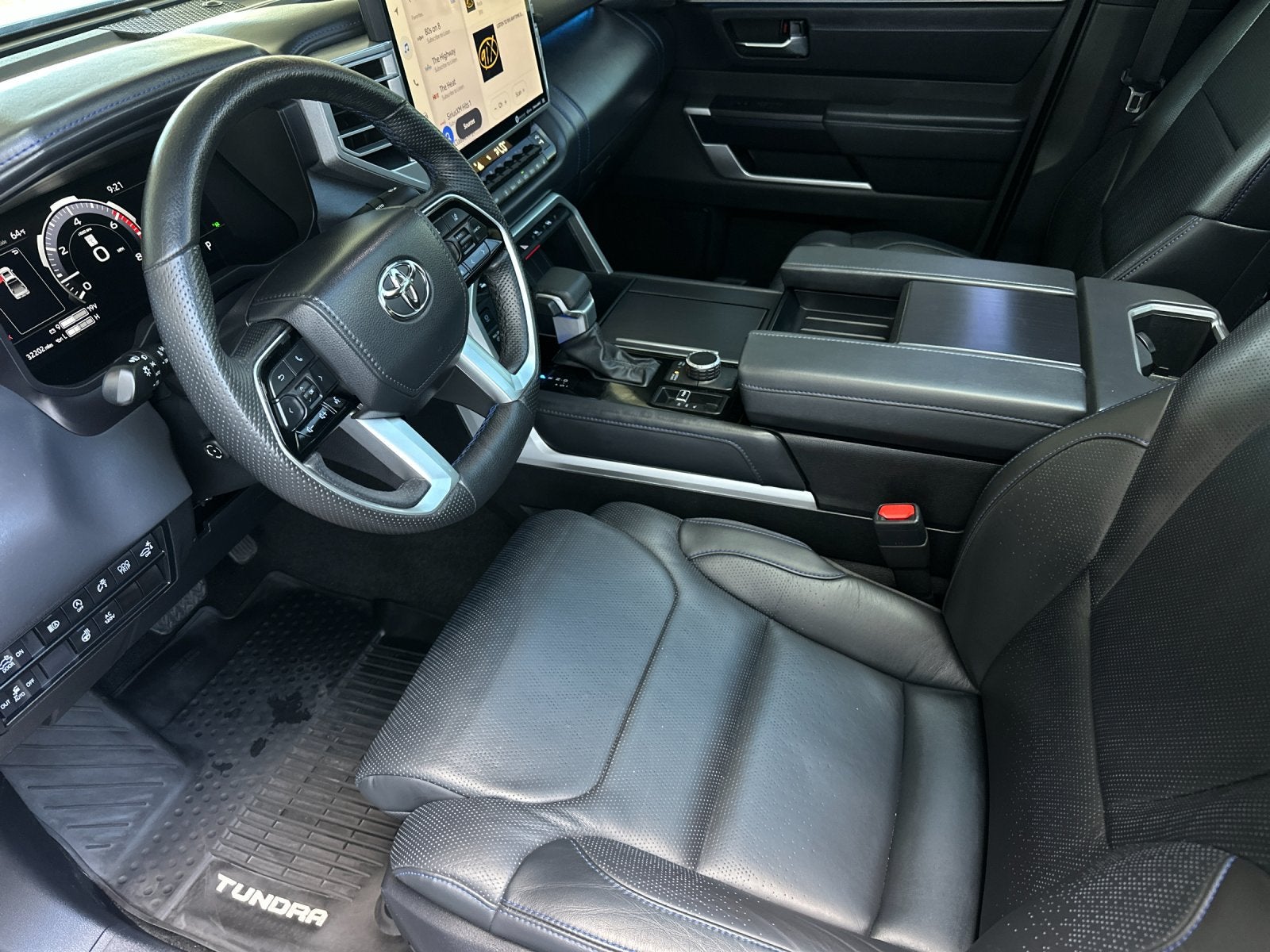 2023 Toyota Tundra Platinum
