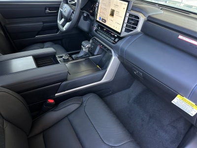 2026 Toyota Tundra Platinum