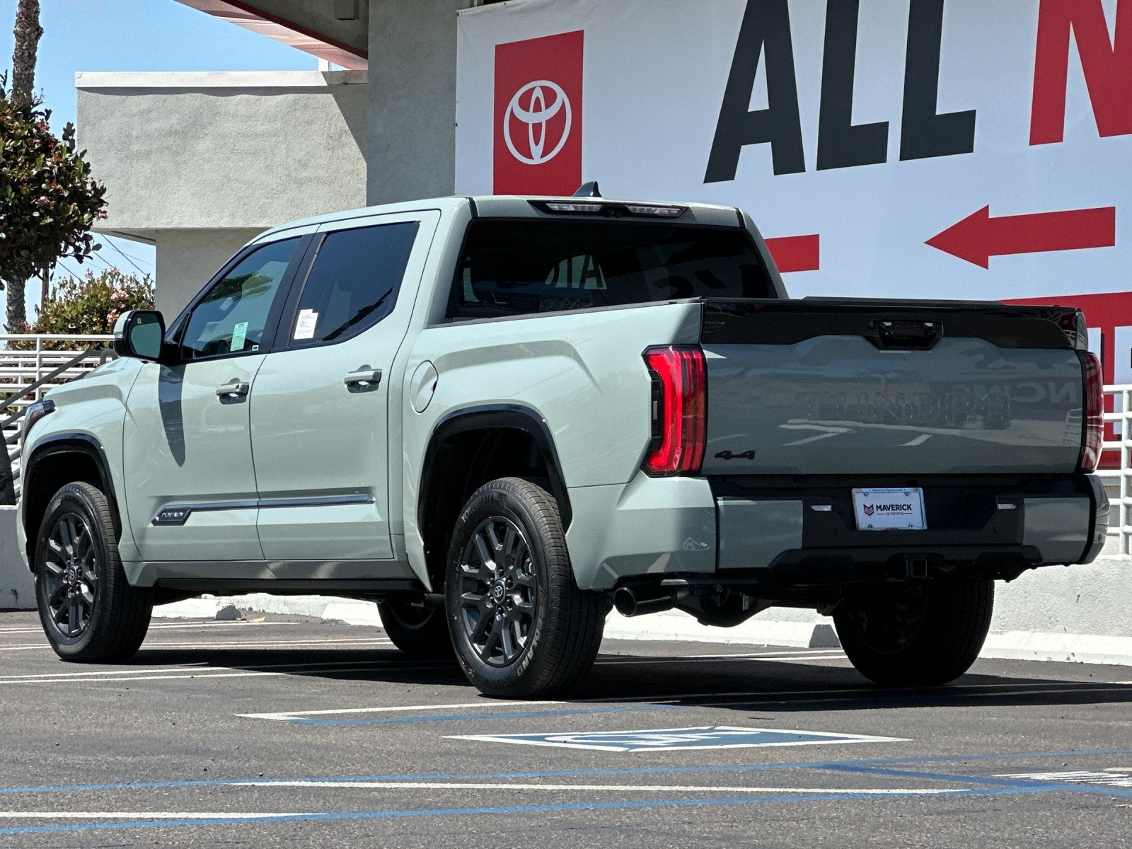 2026 Toyota Tundra Platinum