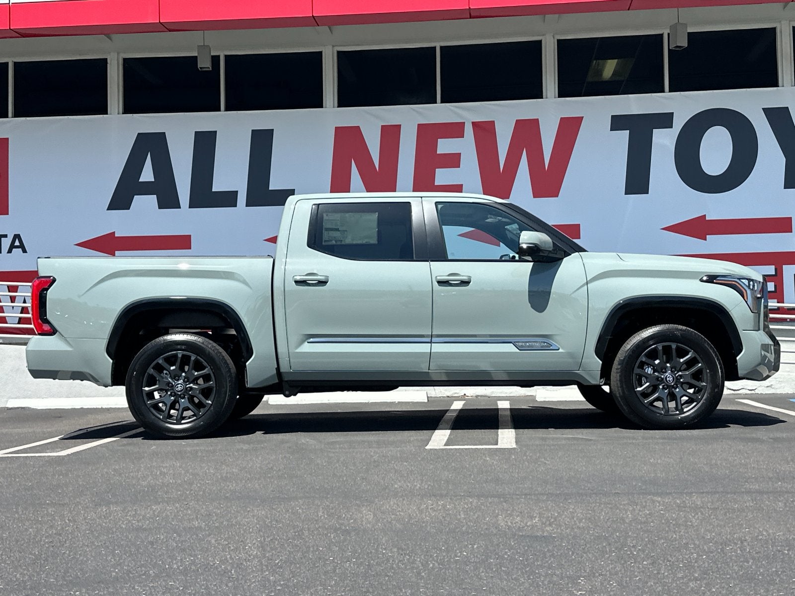 2026 Toyota Tundra Platinum