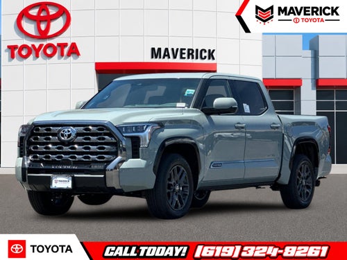 2026 Toyota Tundra Platinum