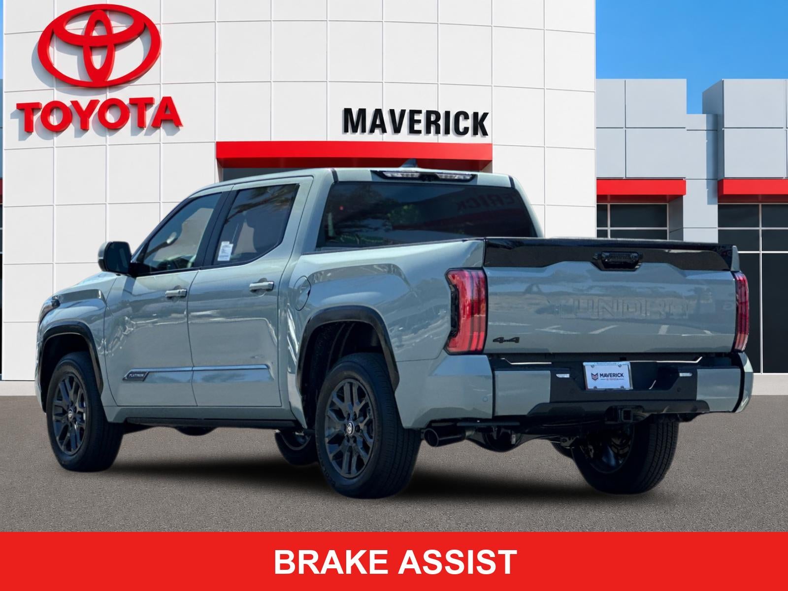2026 Toyota Tundra Platinum