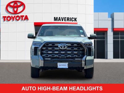 2026 Toyota Tundra Platinum