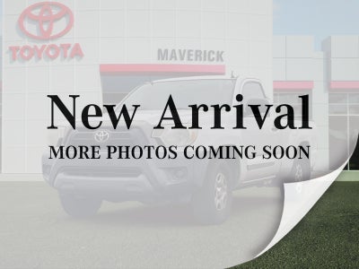 2014 Toyota Tacoma Base