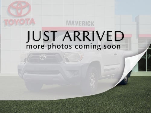 2014 Toyota Tacoma Base
