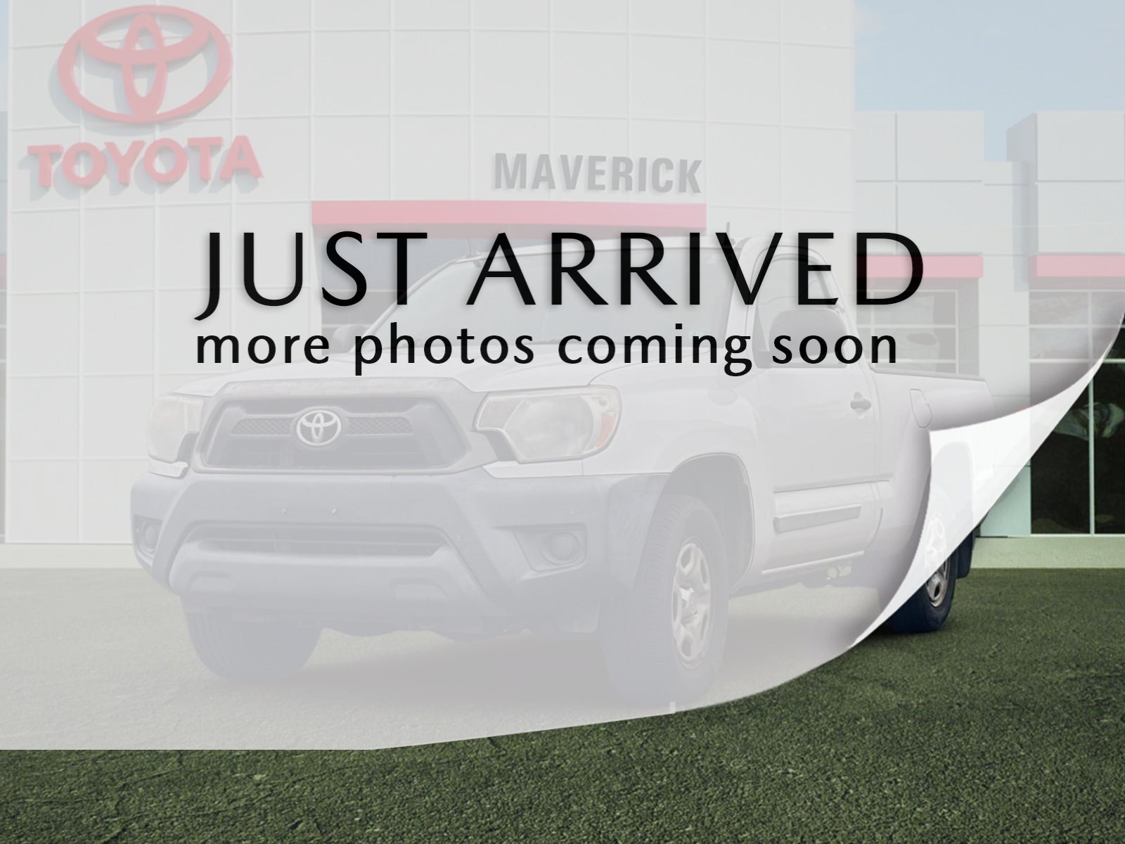 2014 Toyota Tacoma Base