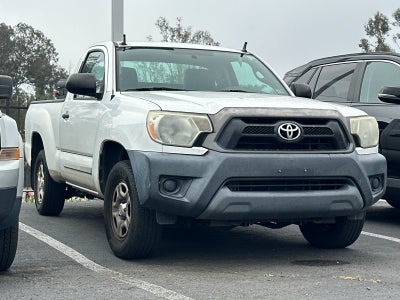 2014 Toyota Tacoma Base