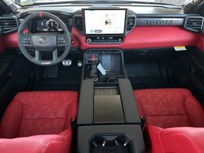 2026 Toyota Tundra Hybrid TRD Pro