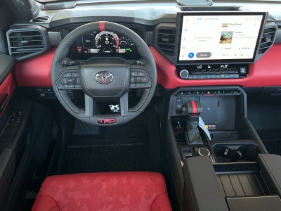 2026 Toyota Tundra Hybrid TRD Pro