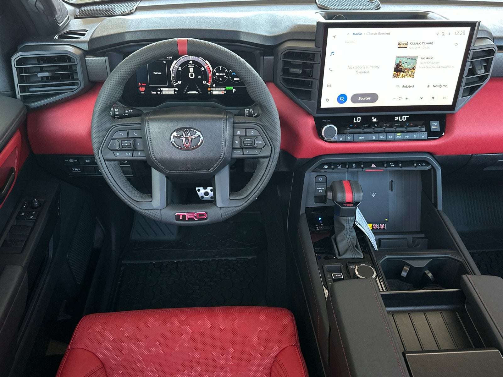 2026 Toyota Tundra Hybrid TRD Pro