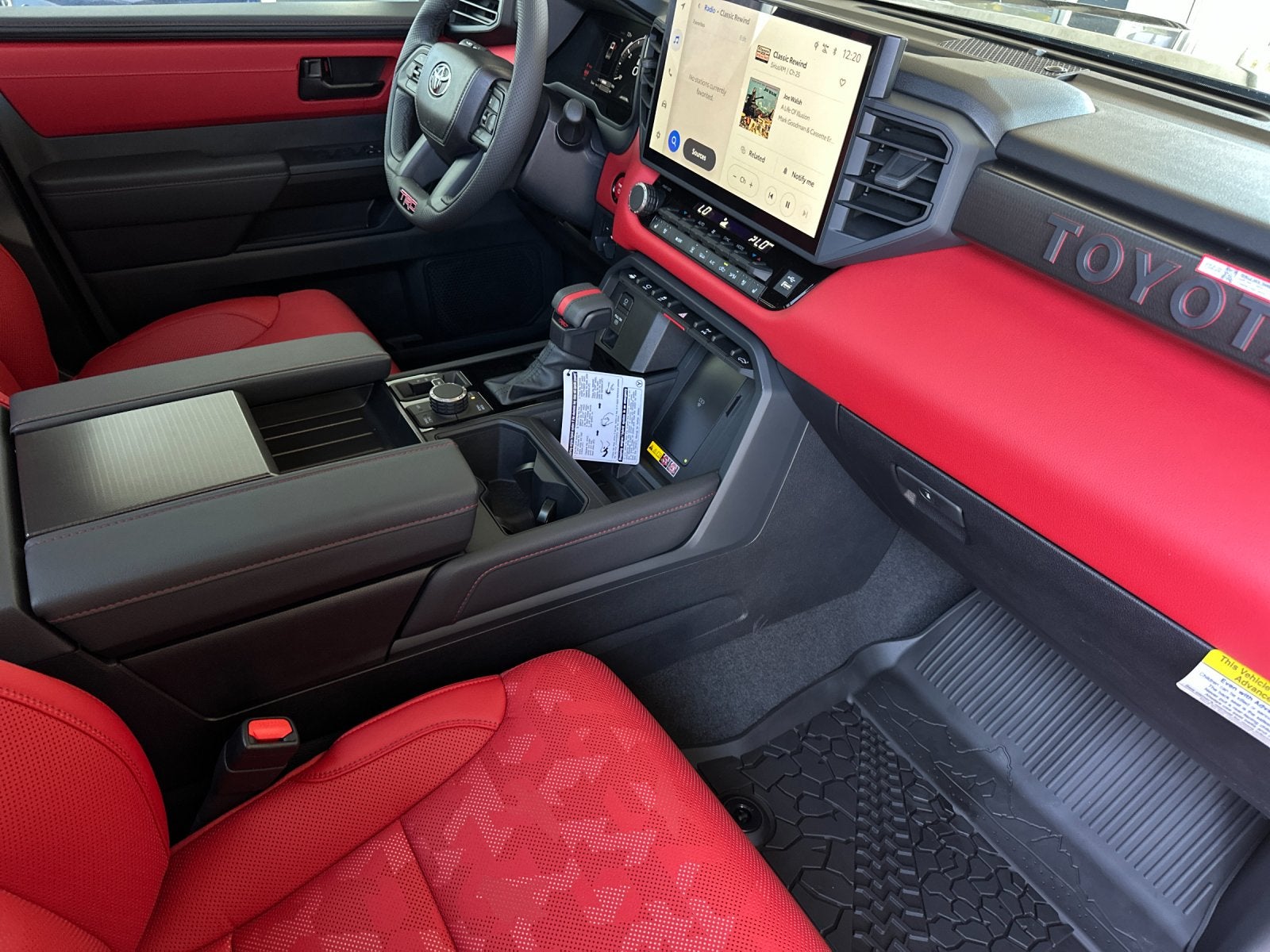 2026 Toyota Tundra Hybrid TRD Pro