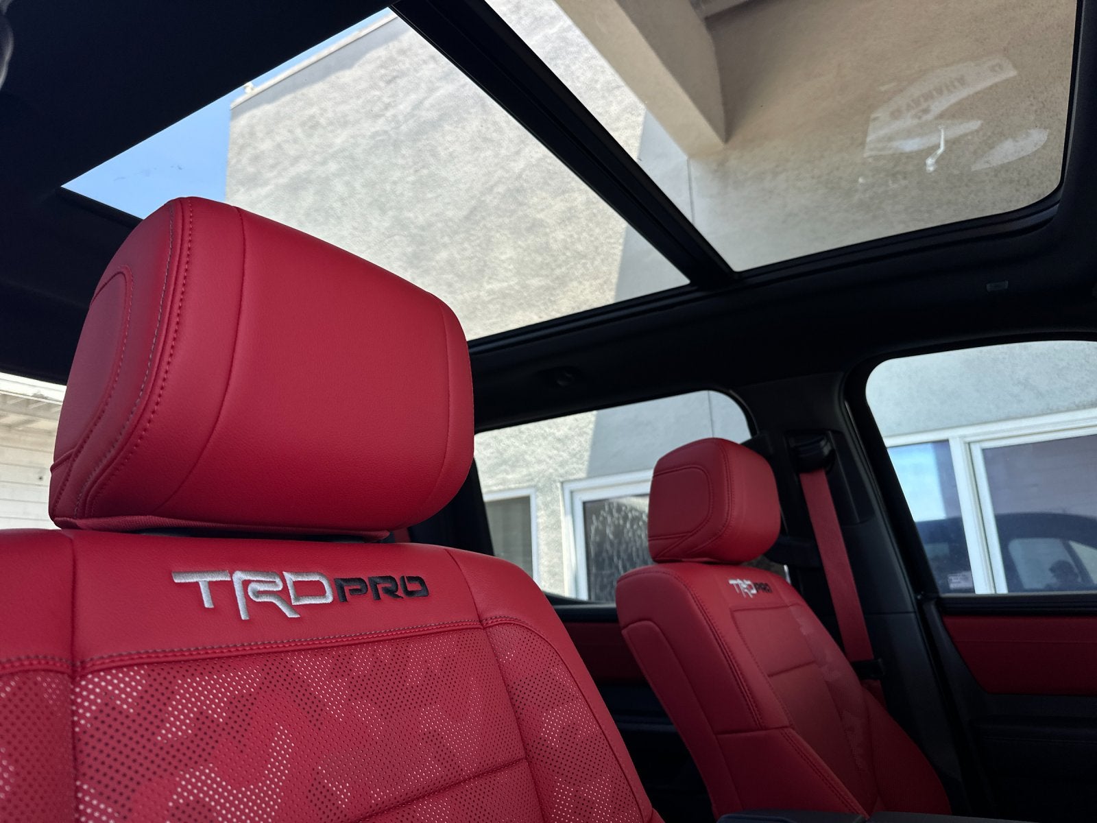 2026 Toyota Tundra Hybrid TRD Pro