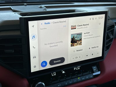 2026 Toyota Tundra Hybrid TRD Pro