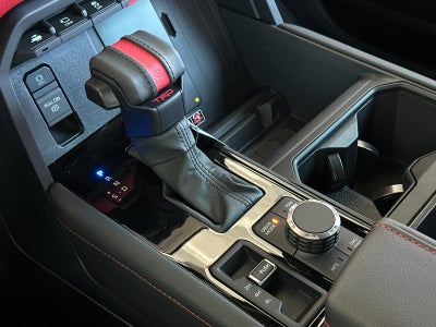 2026 Toyota Tundra Hybrid TRD Pro