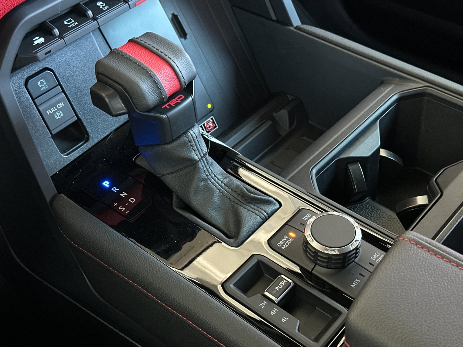 2026 Toyota Tundra Hybrid TRD Pro