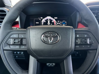 2026 Toyota Tundra Hybrid TRD Pro