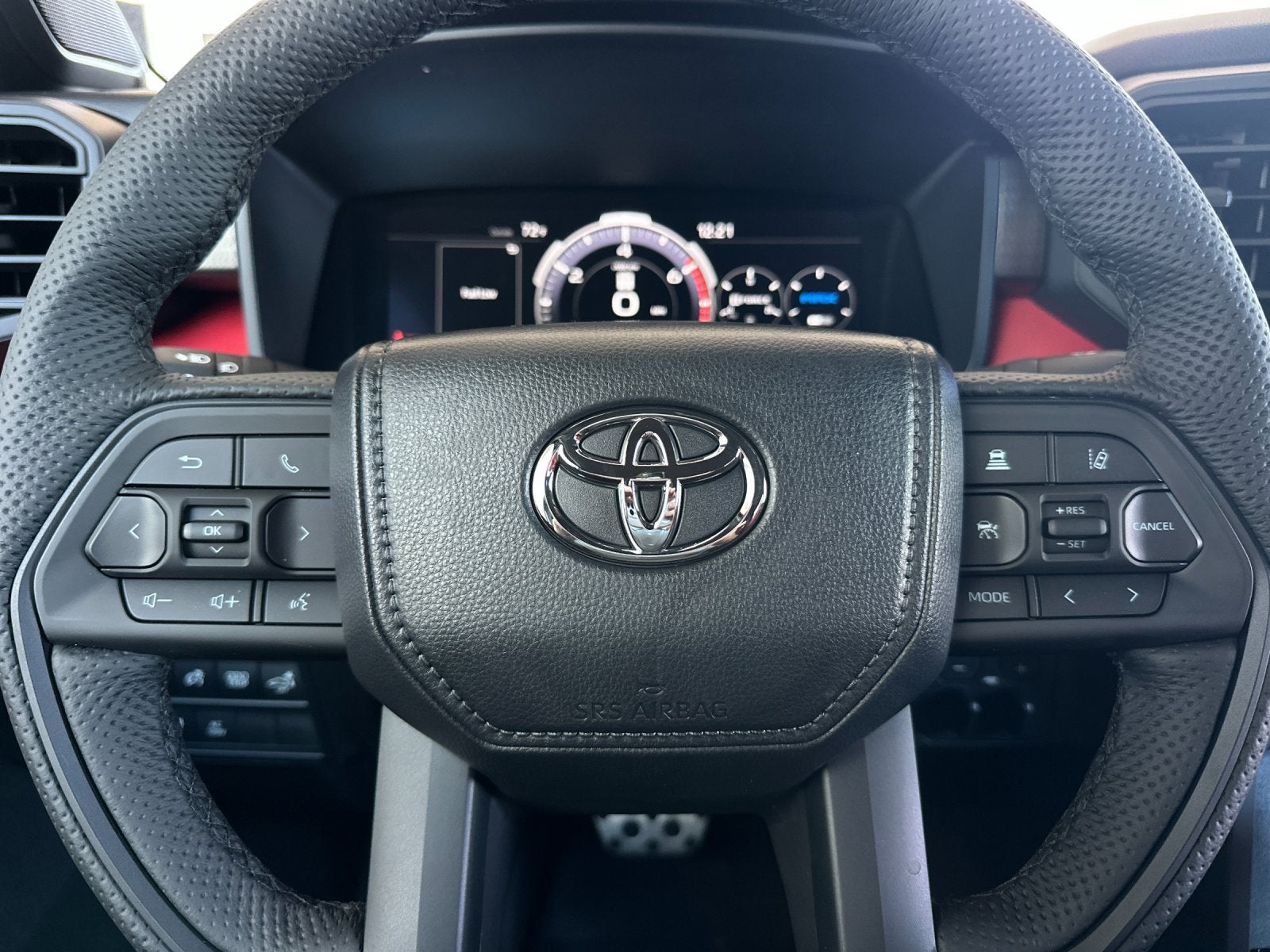 2026 Toyota Tundra Hybrid TRD Pro