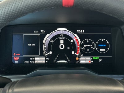 2026 Toyota Tundra Hybrid TRD Pro