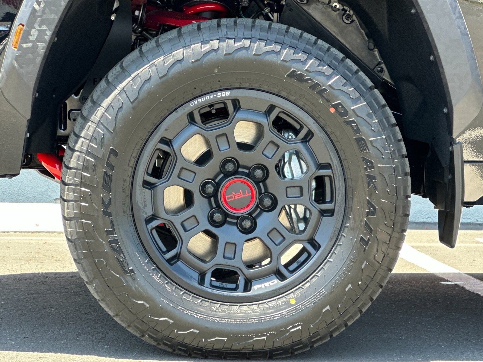 2026 Toyota Tundra Hybrid TRD Pro